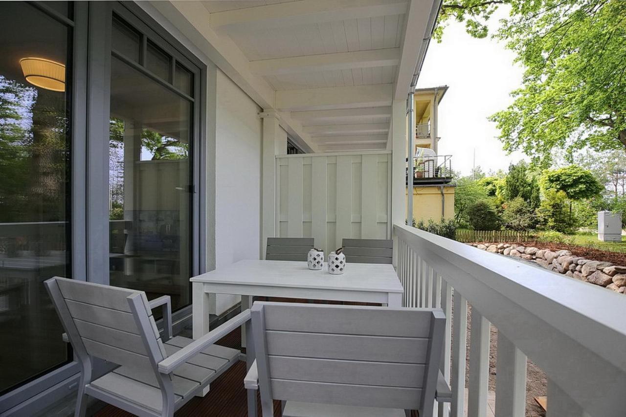 Strandvilla Scholle - Lachs Wohnung 01 Больтенхаген Экстерьер фото